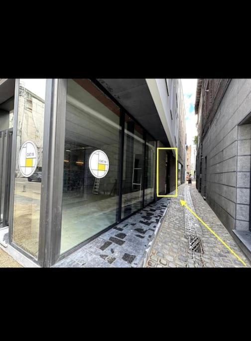 Loft 202 Διαμέρισμα Λιέγη Εξωτερικό φωτογραφία