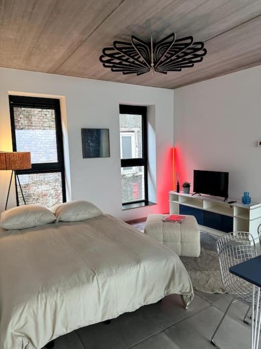 Loft 202 Διαμέρισμα Λιέγη Εξωτερικό φωτογραφία