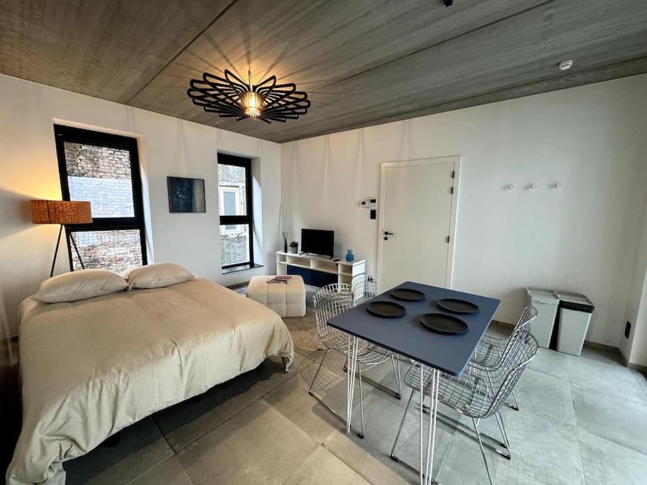 Loft 202 Διαμέρισμα Λιέγη Εξωτερικό φωτογραφία