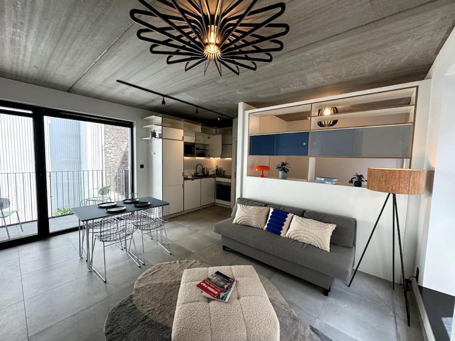 Loft 202 Διαμέρισμα Λιέγη Εξωτερικό φωτογραφία